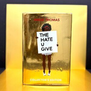 The Hate U Give | Angie Thomas Book Collectors Edition